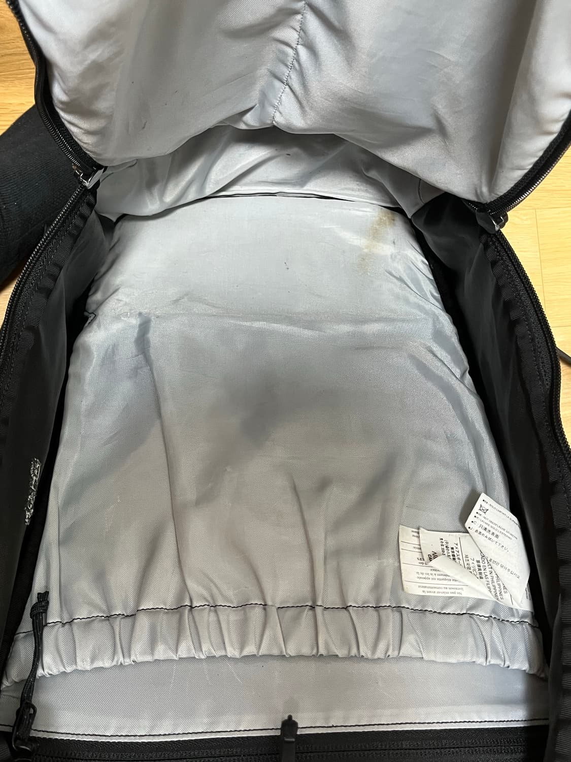 아크테릭스 맨티스 26 백팩 블랙 구형 상품이미지5