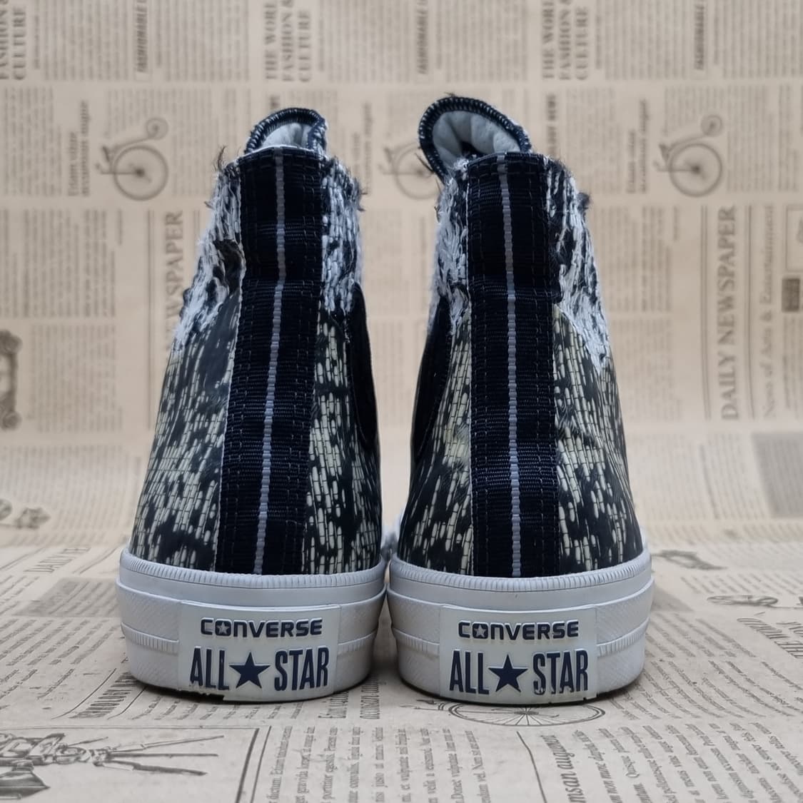 컨버스 척테일러 루버 여성하이탑240  상품이미지4