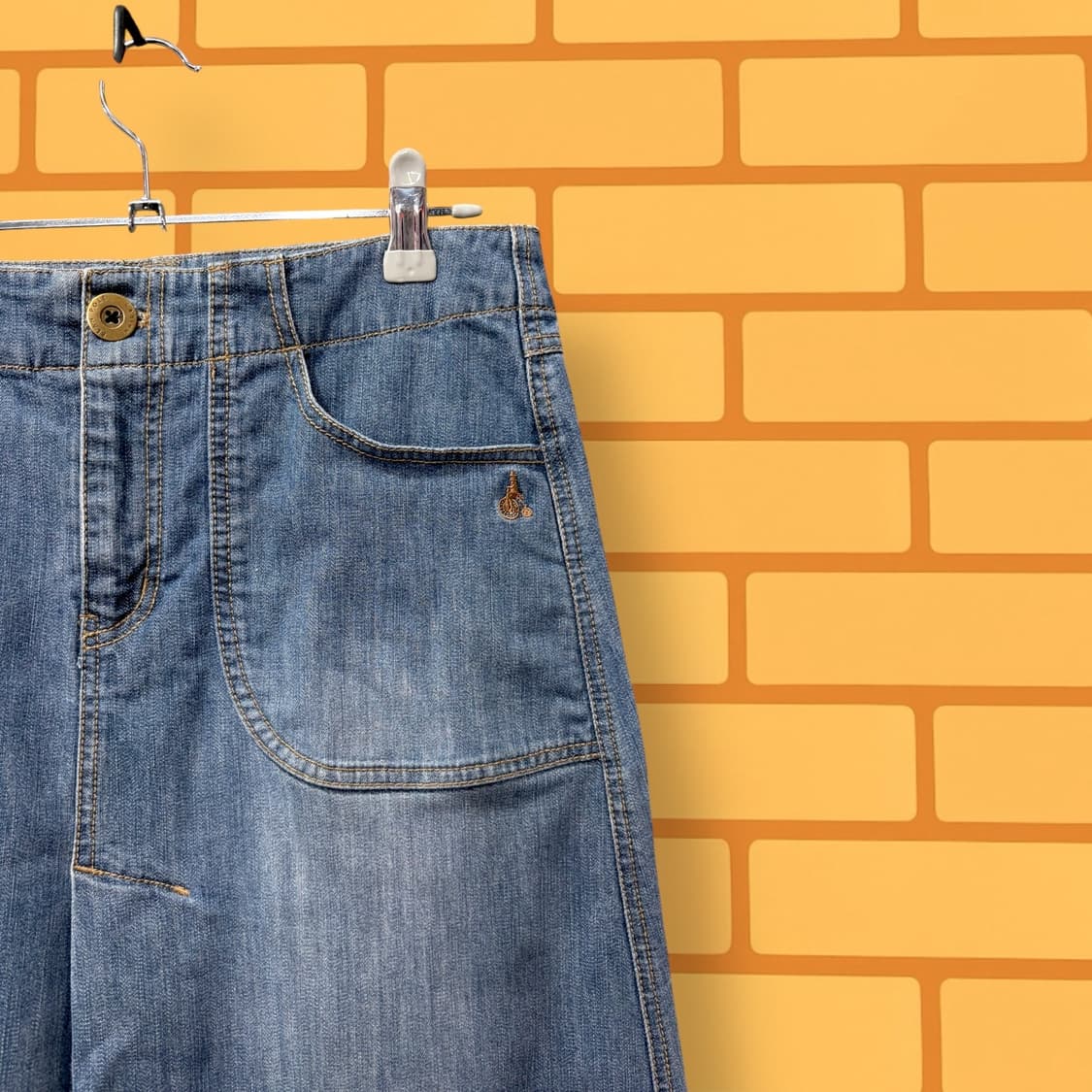 빈폴 레이디 데님 스커트 (31) 상품이미지3