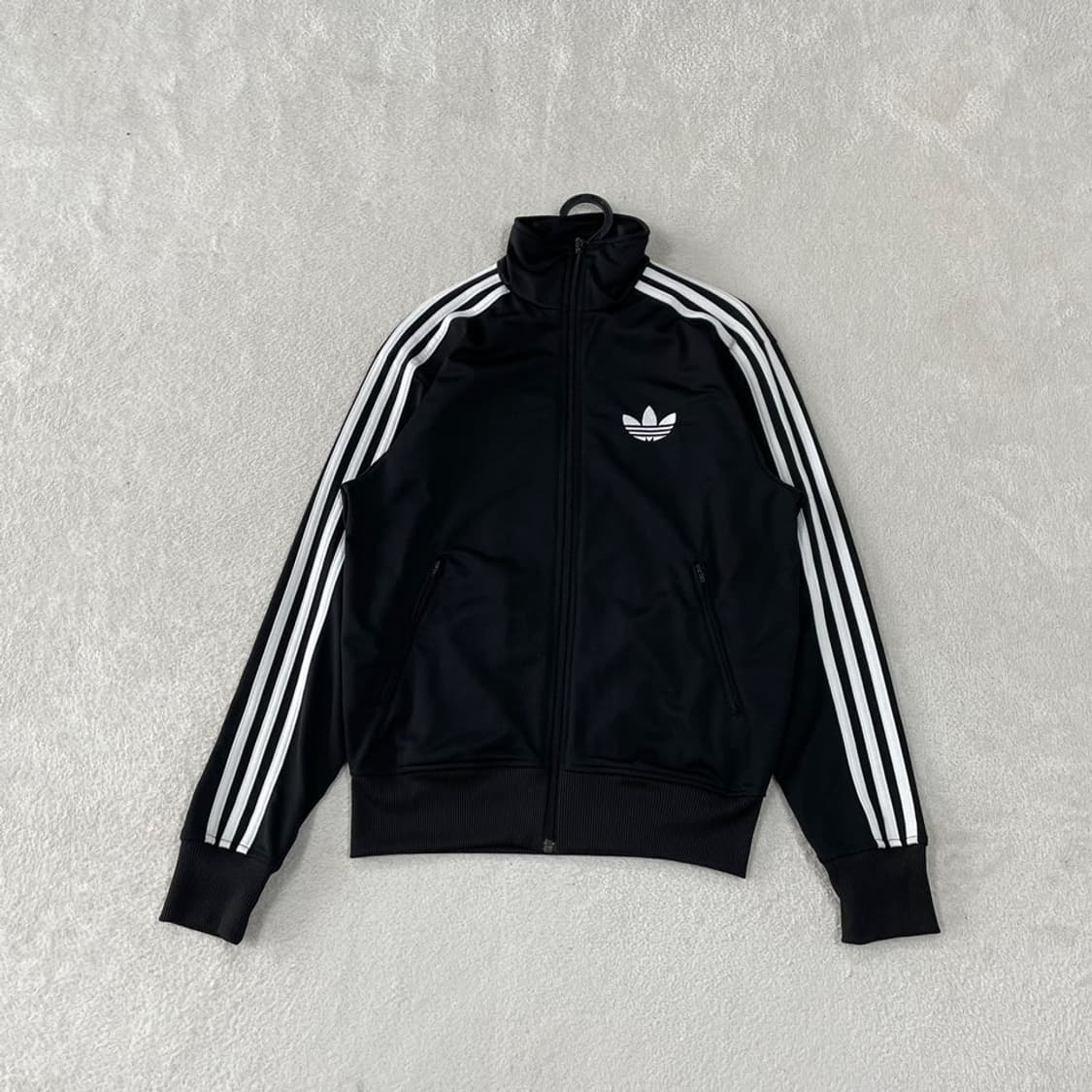 85 아디다스 파이어버드 블랙 져지 상품이미지1