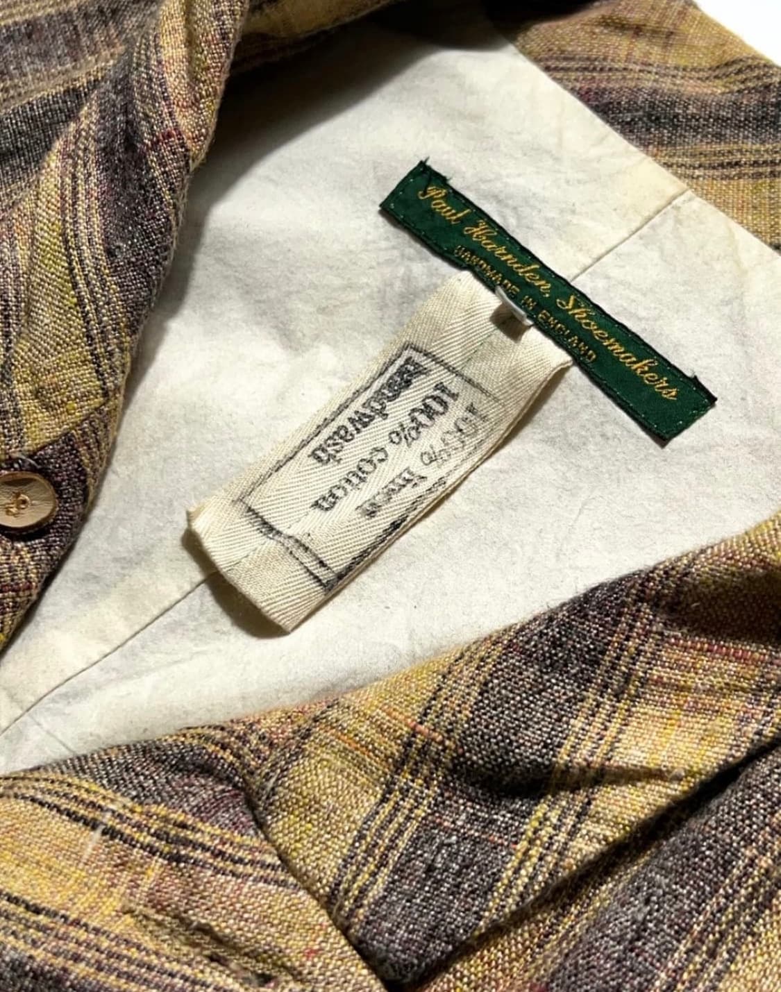 폴 하든 슈메이커 샥 자켓 상품이미지7