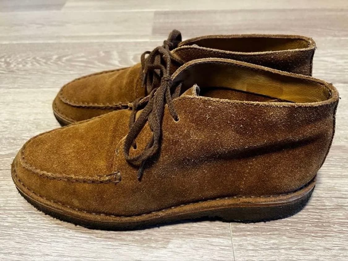 (uk7) 드레이크 drakes 목토 처카부츠 상품이미지5