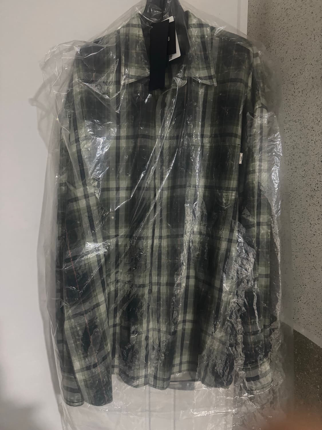 준지 아일랜드 그린 50 새상품 상품이미지1