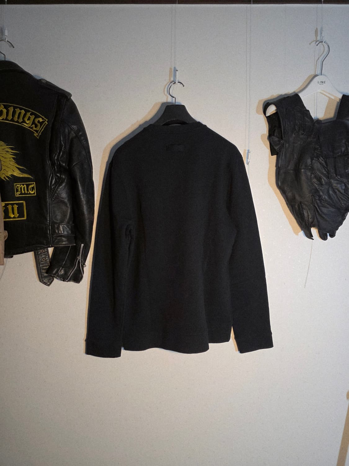 Raf simons 17AW Backstage staff 상품이미지4