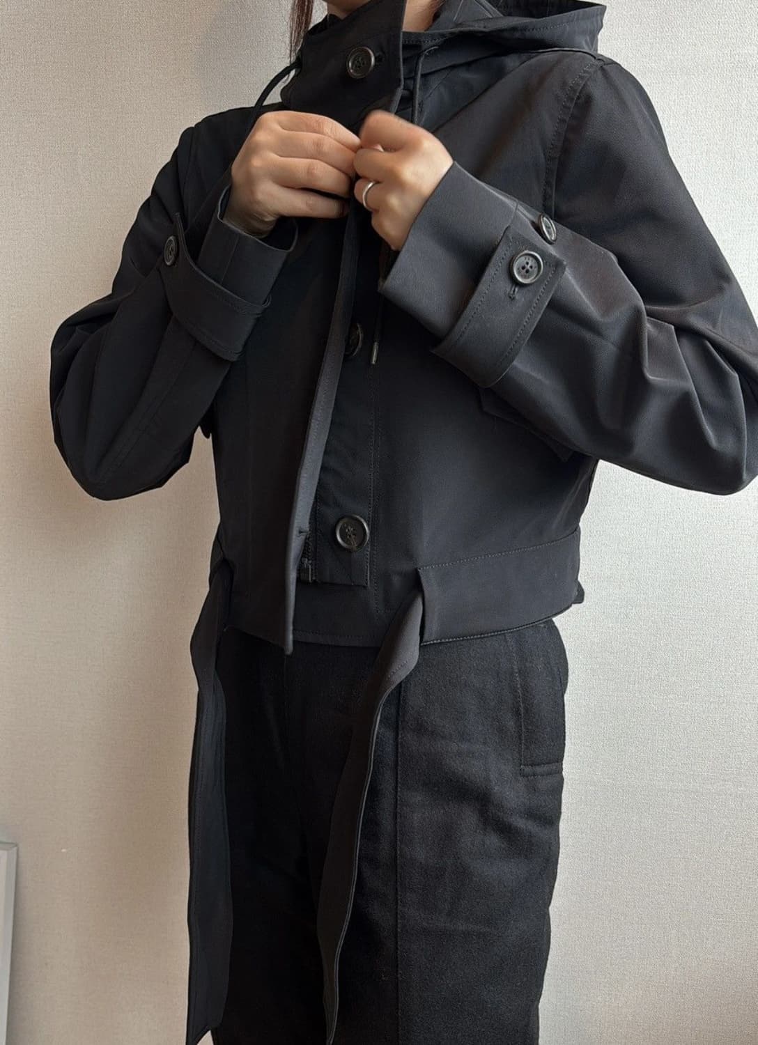 00's Archive Crop Jacket 상품이미지4