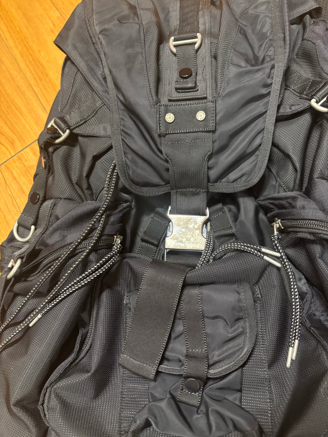 앤더슨벨 테크니컬 베를린 백팩 상품이미지3