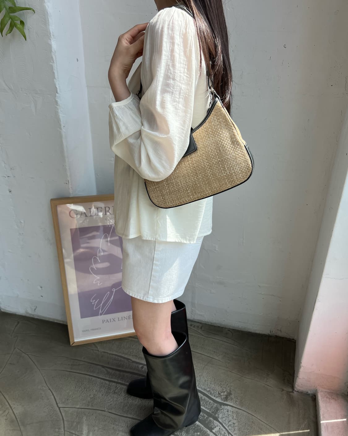 코치 숄더백 상품이미지7
