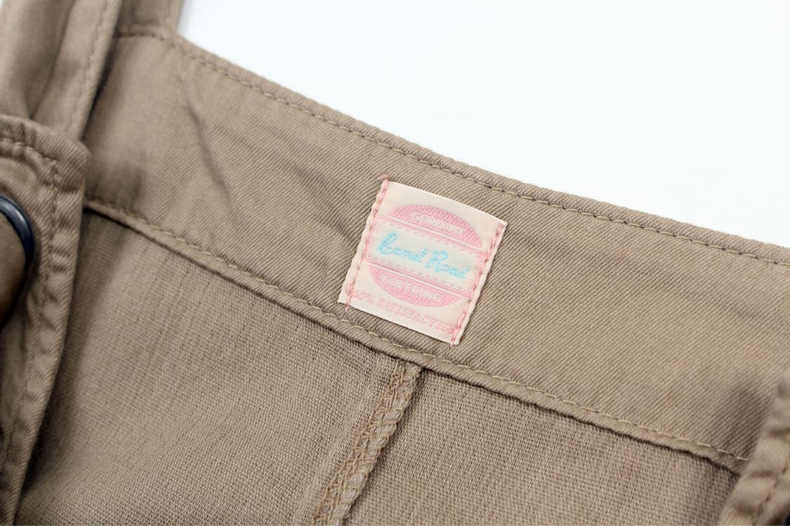 CAMEL ROAD Cotton Jumpsuit 상품이미지3