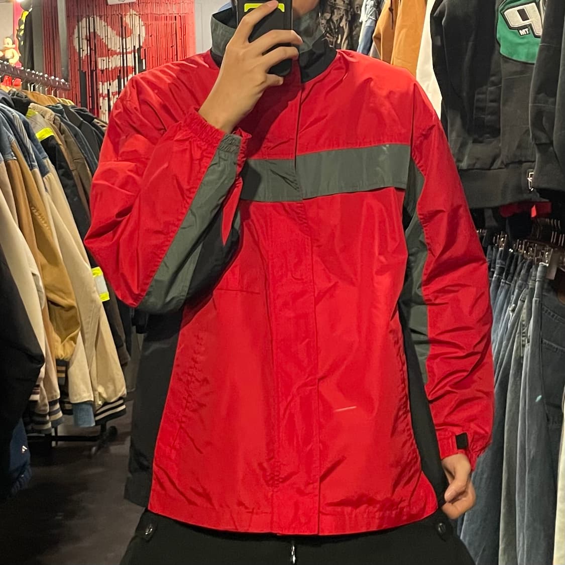 [IM] NIKE 나이키 레드 바막 상품이미지4