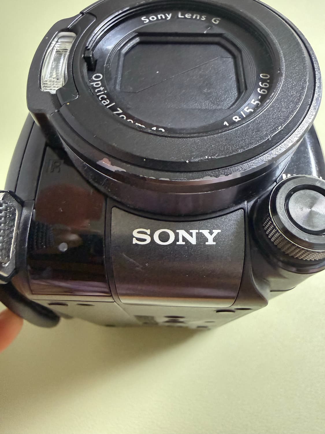 소니 핸디캠 HDR-X500 상품이미지5