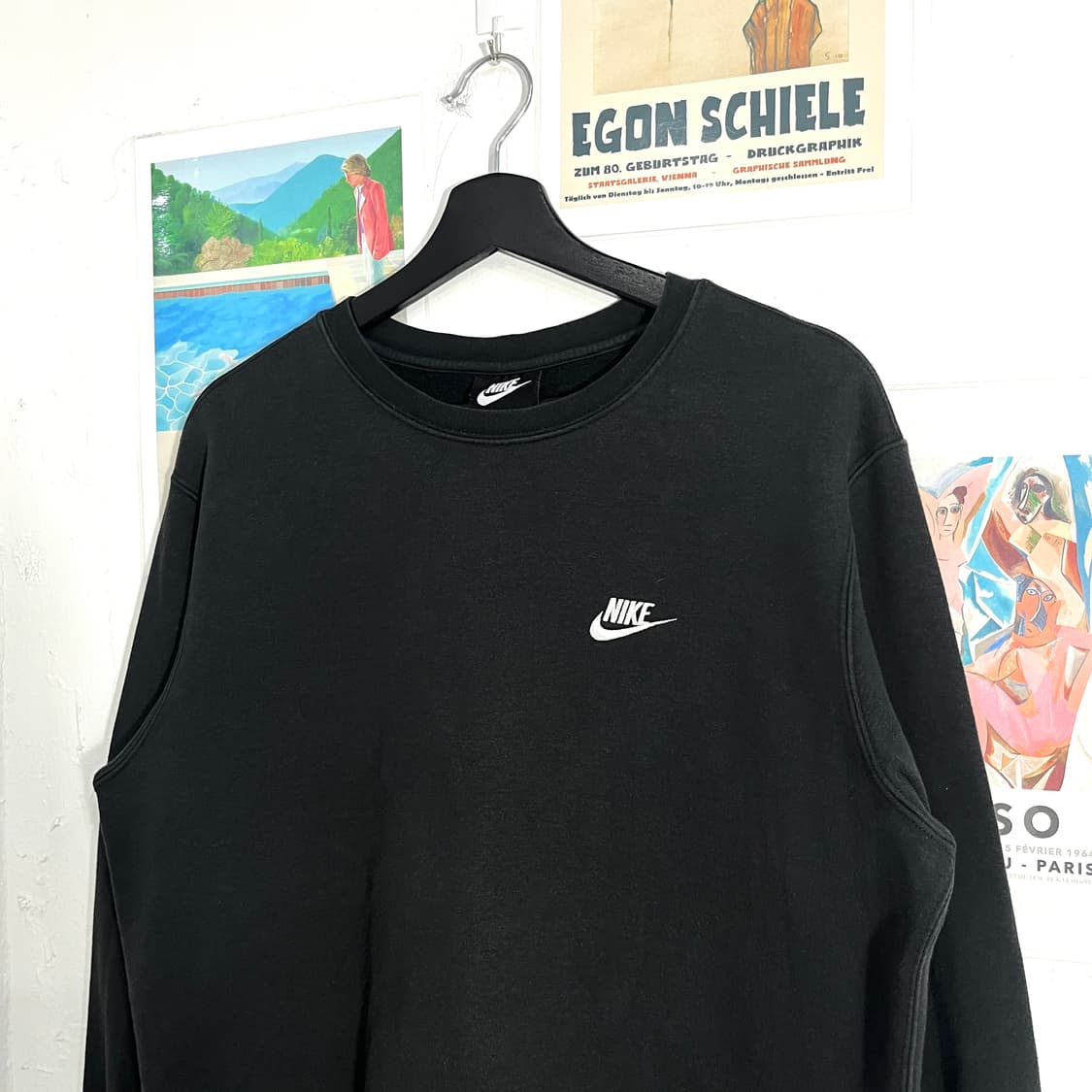 나이키 자수로고 맨투맨 상품이미지3