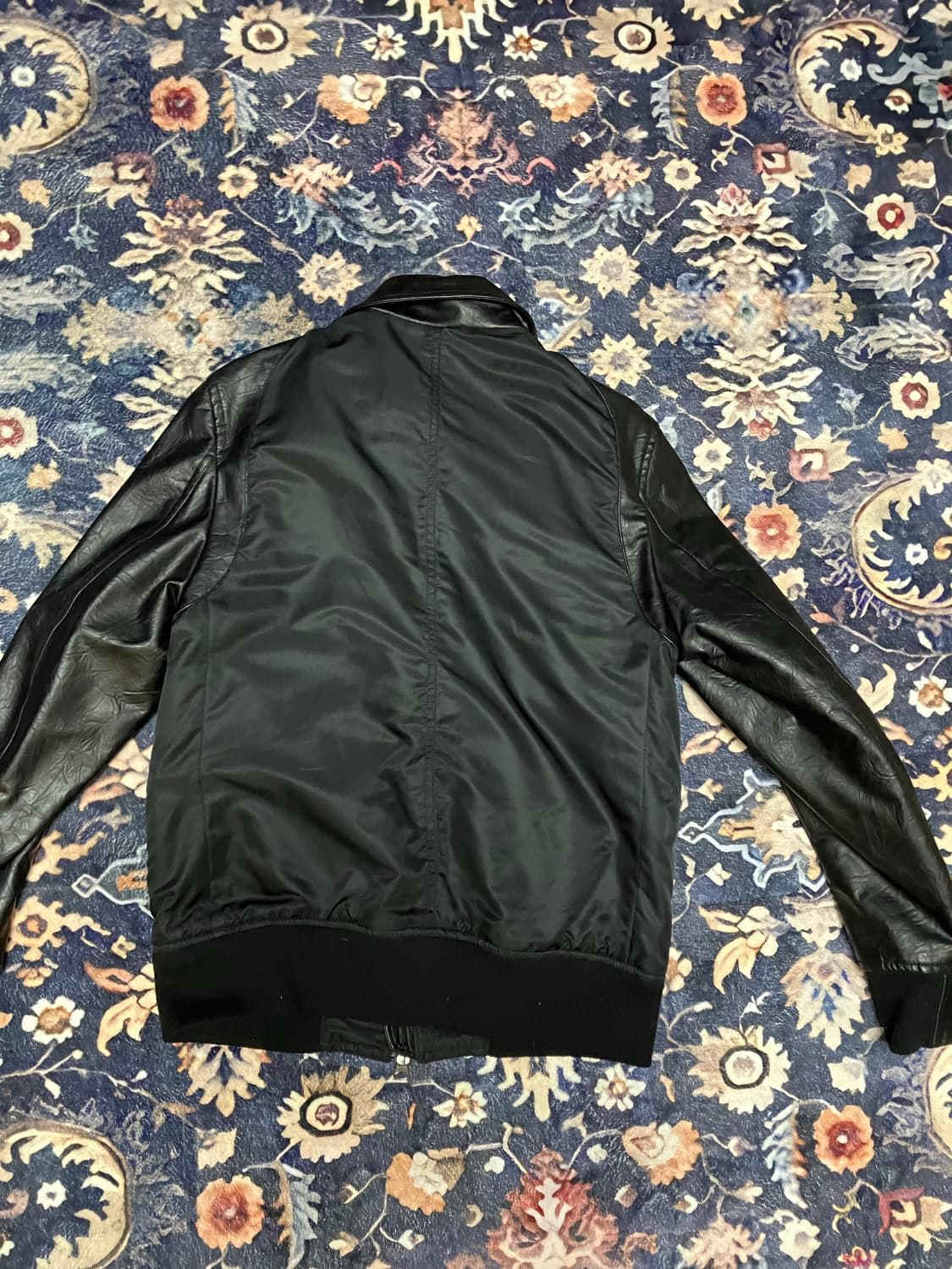 빈티지 레더자켓 상품이미지2