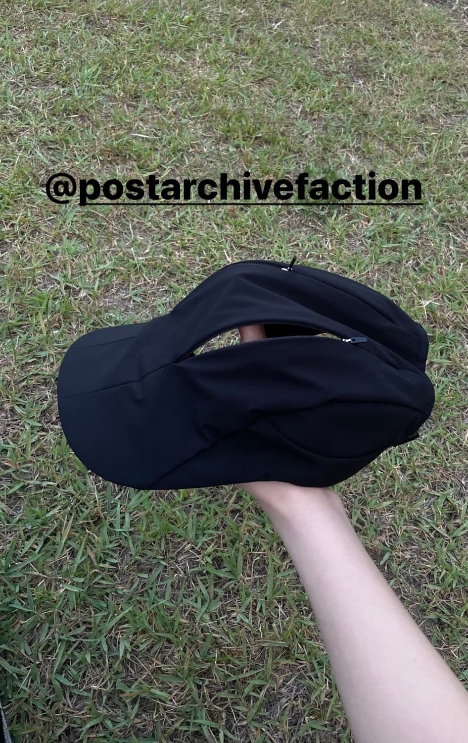 포스트아카이브팩션(PAF) 6.0 Center Cap 상품이미지6