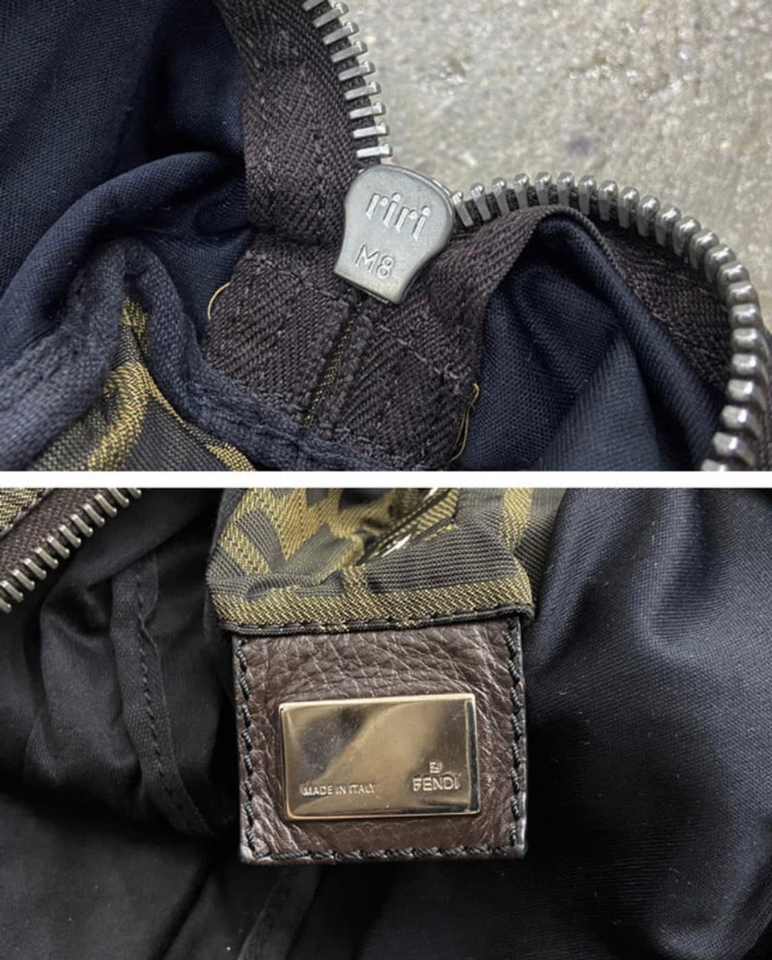 펜디 주카 크로스백 상품이미지6