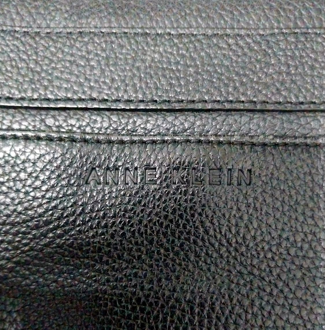 ANNE KLEIN  가죽 토트백 상품이미지6
