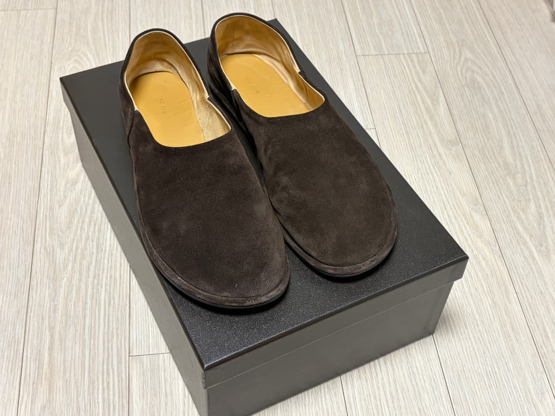canal suade slip on 상품이미지3
