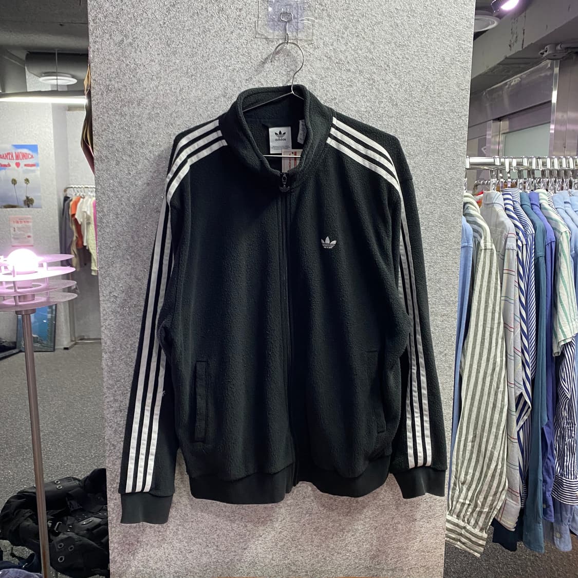 아디다스 파이어버드 부클 트랙탑 자켓 B4475 상품이미지2