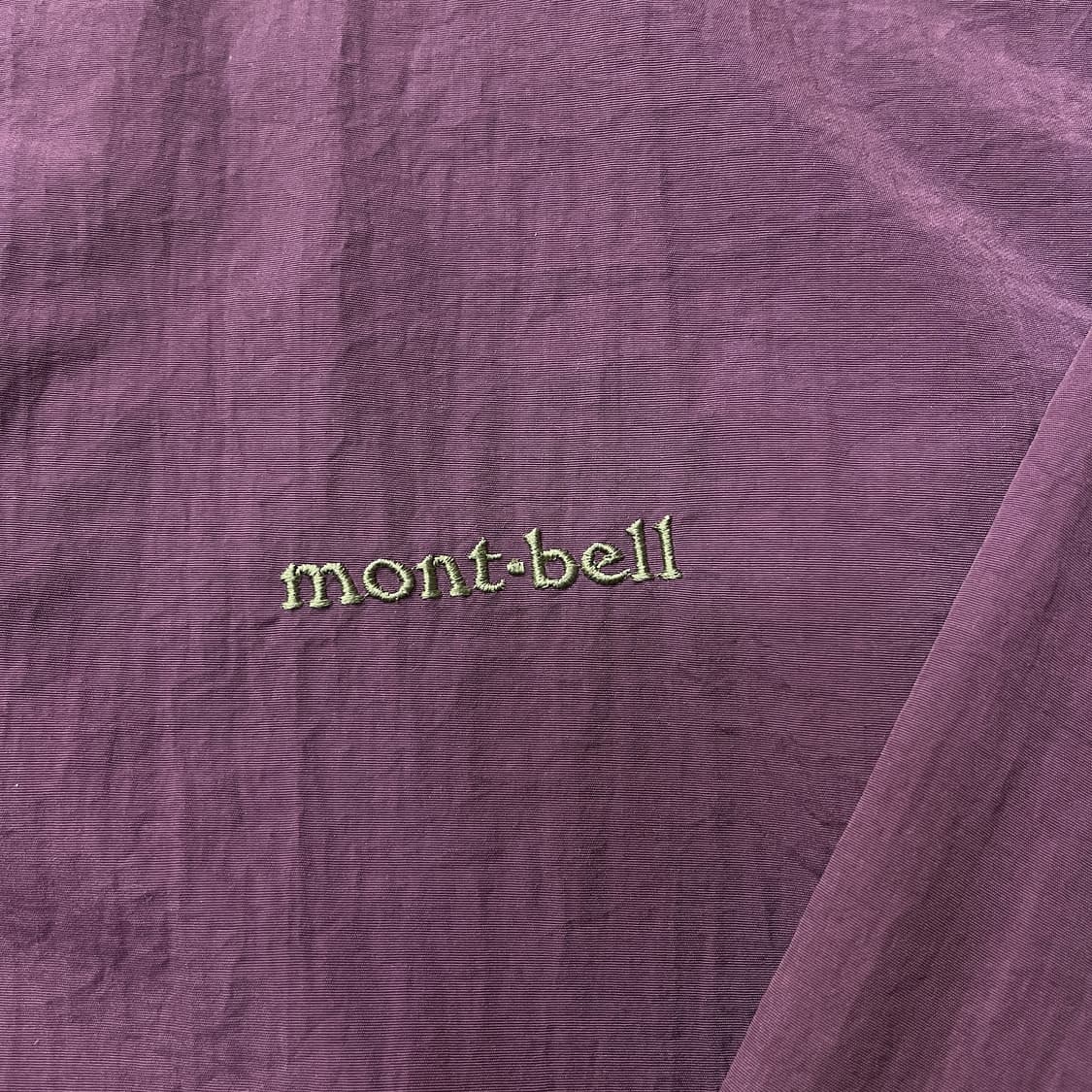 mont-bell(made japan)빈티지 리버시블 코치자켓(실측확인) 상품이미지2