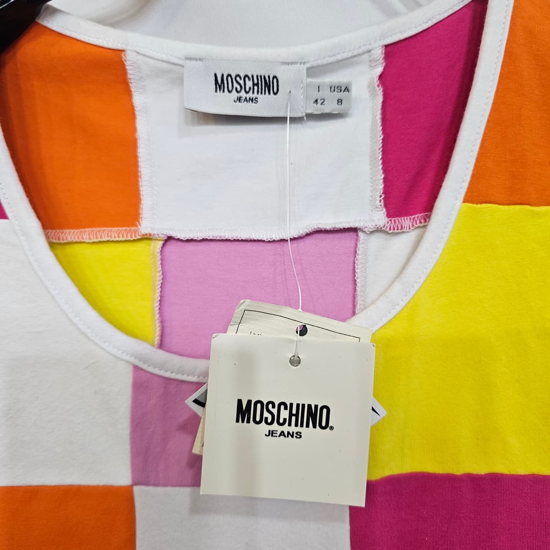  모스키노 슬리브리스 상품이미지2