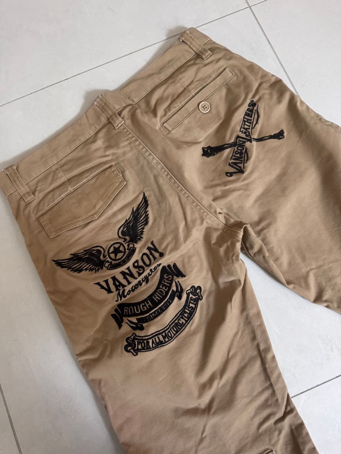 EMBRO CHINO PANTS 엠브로 치노 팬츠 상품이미지1