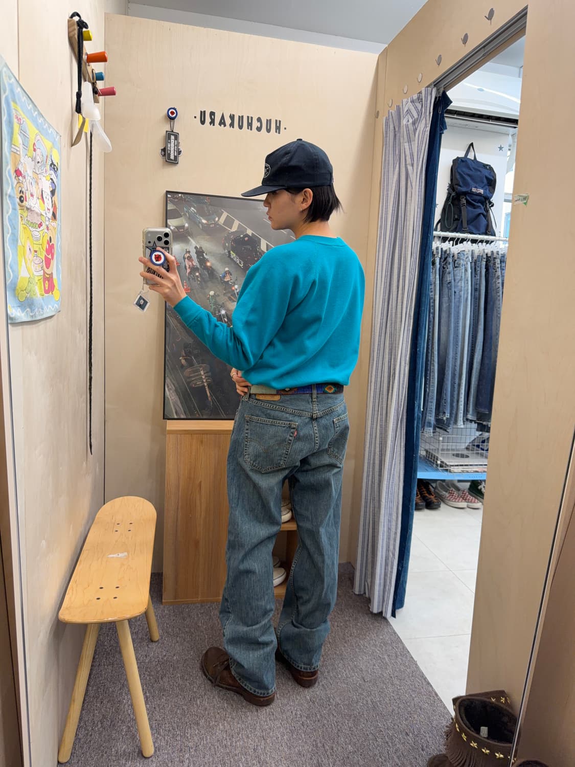 Levi’s 559 상품이미지10