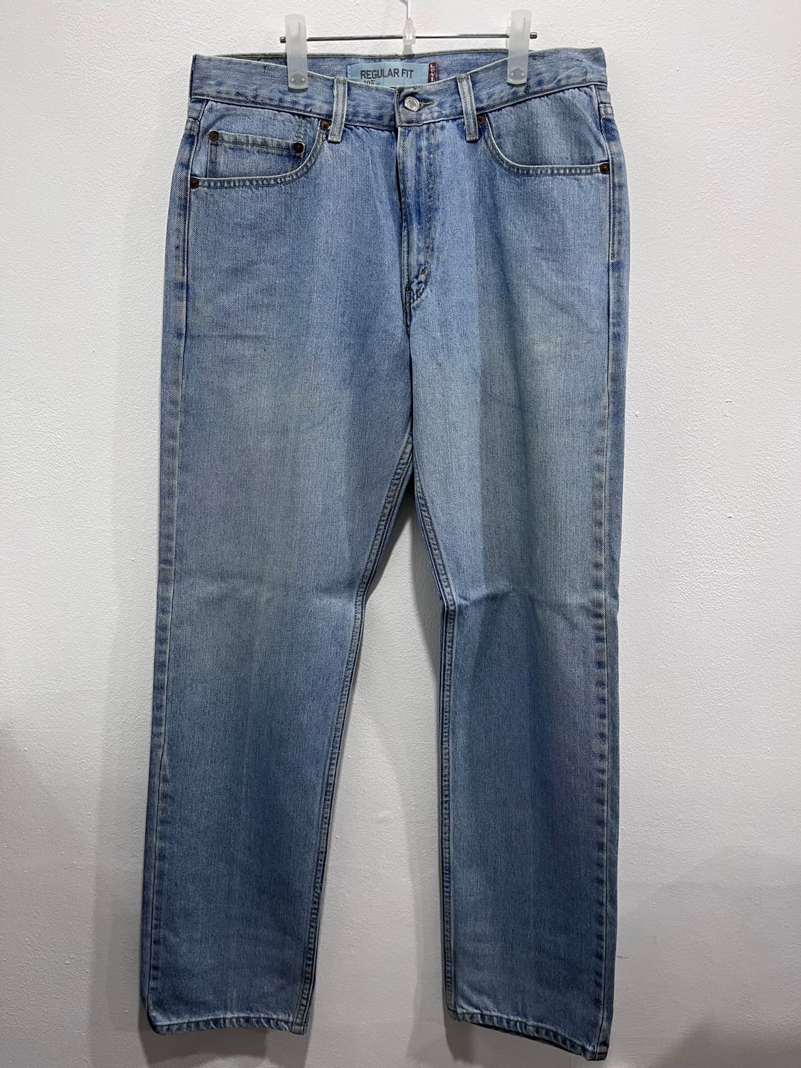 리바이스 505 레귤러 상품이미지1