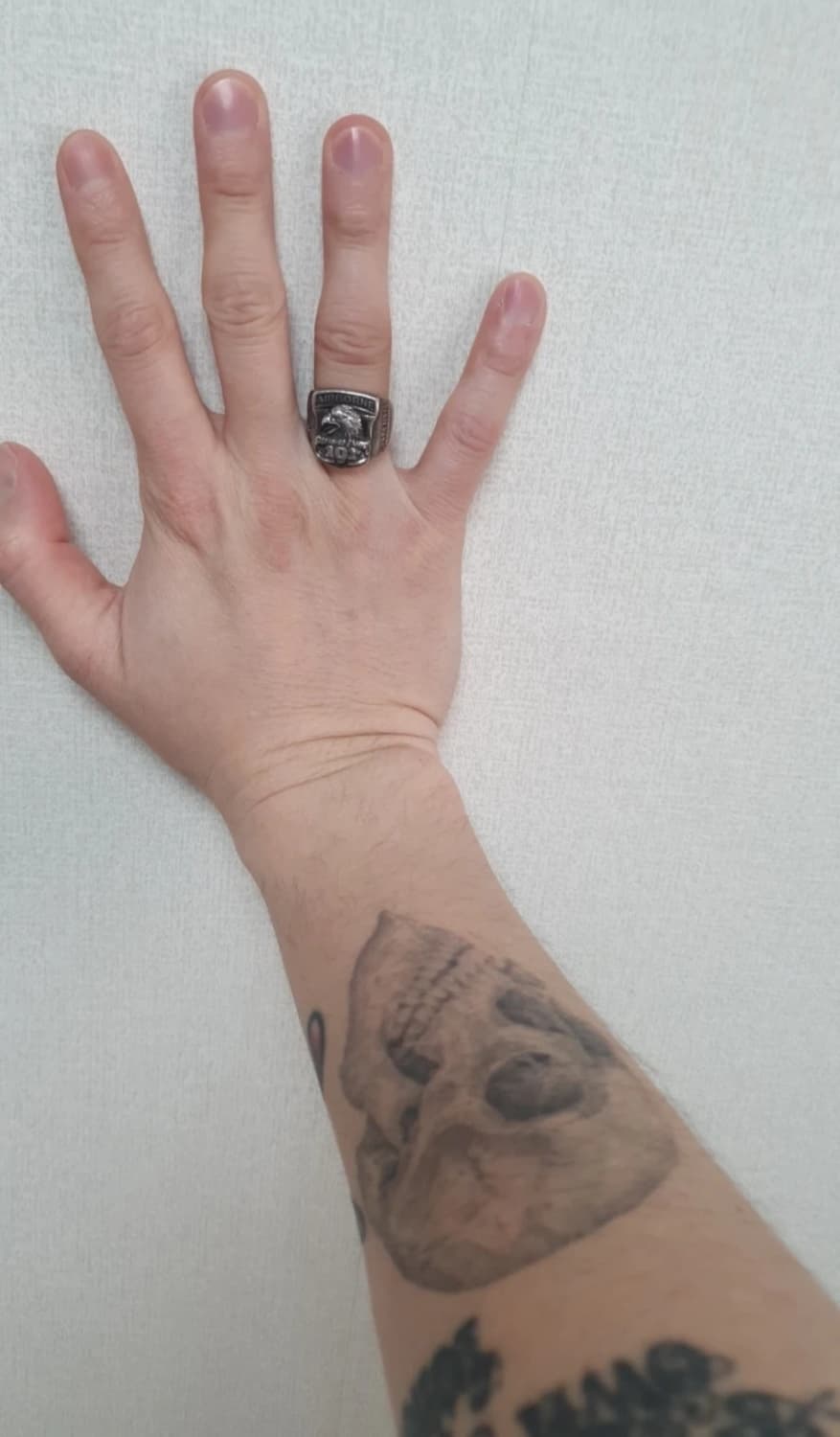 미군 에어본 반지 상품이미지1