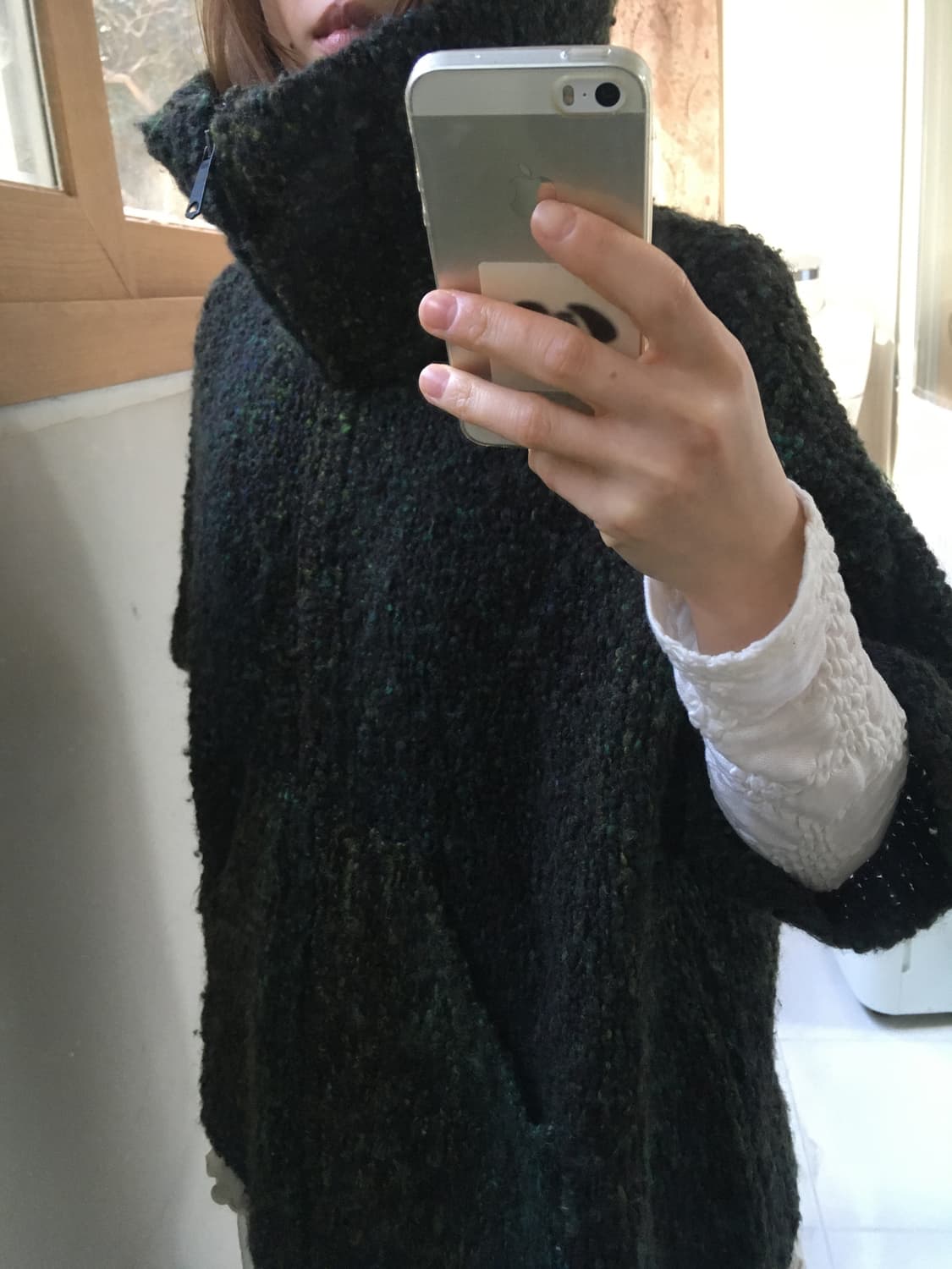 Diesel 니트 자켓 상품이미지5