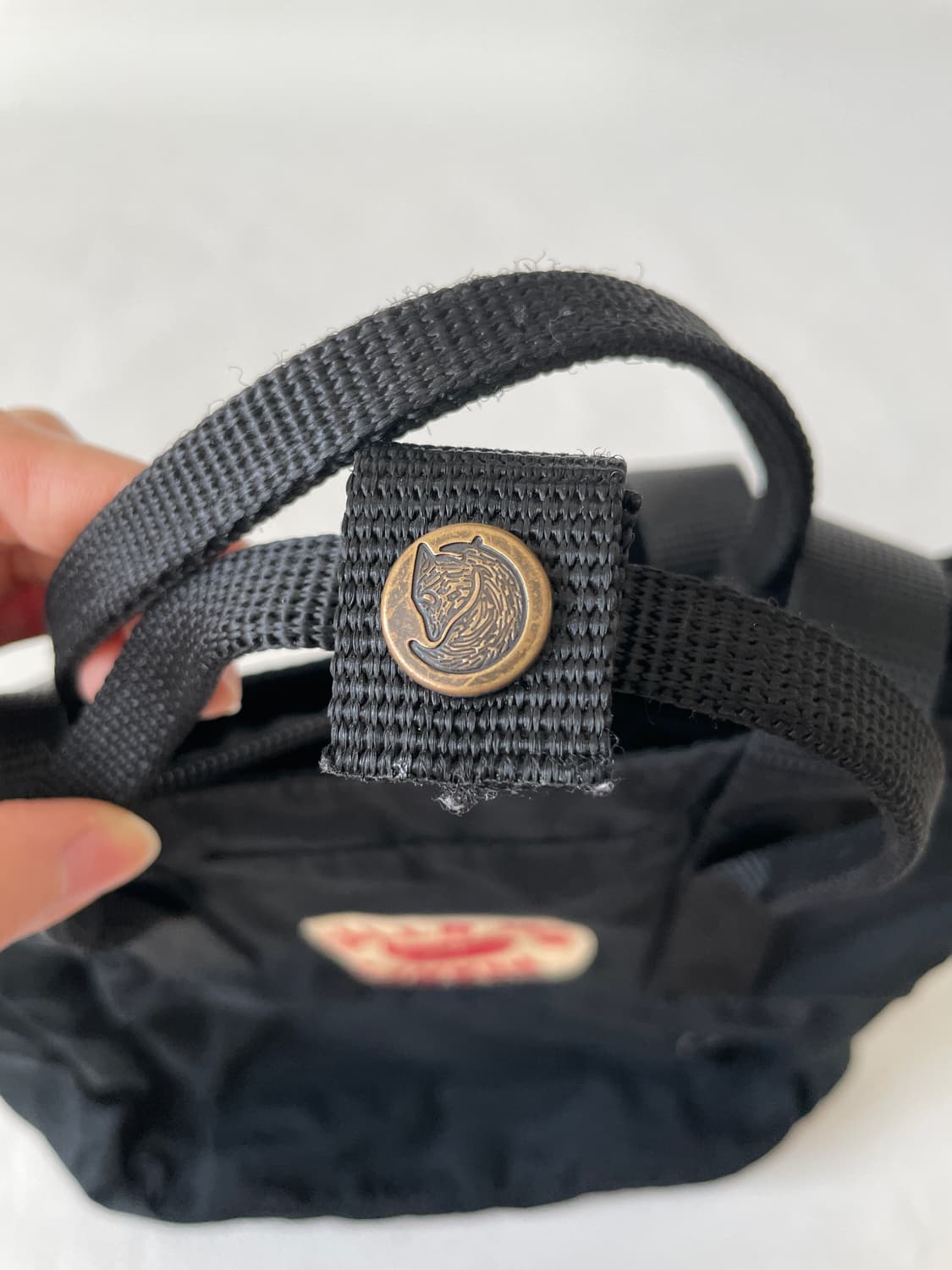 피엘라벤(Fjallraven) 토트 크로스백 상품이미지5