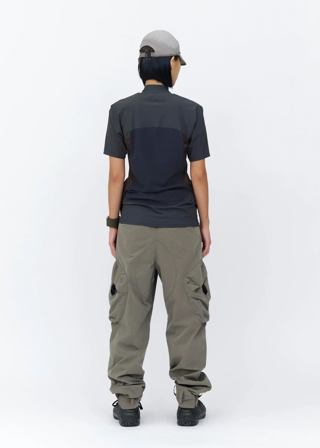 새상품 밀리터리 카고 팬츠 [1] 상품이미지4