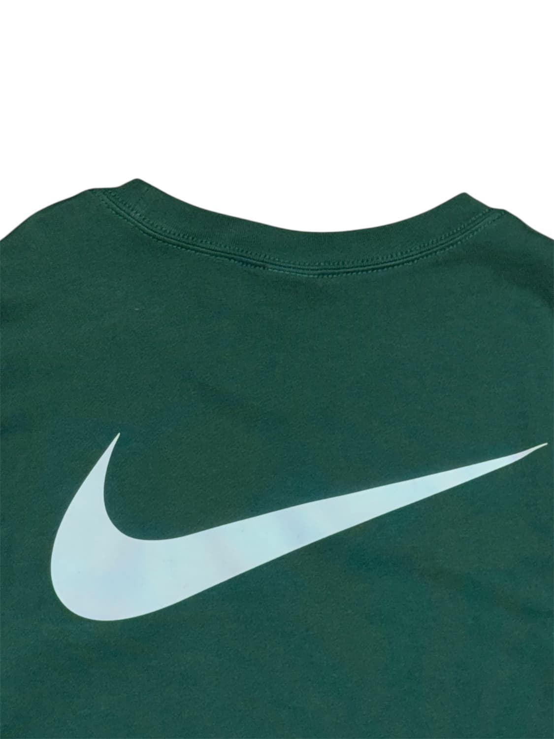 나이키 x 스투시 콜라보 그린 롱슬리브  상품이미지6