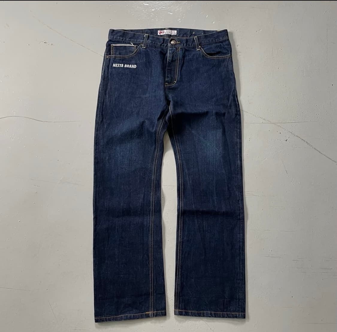 NESTA BRAND SELVAGE DENIM  상품이미지3