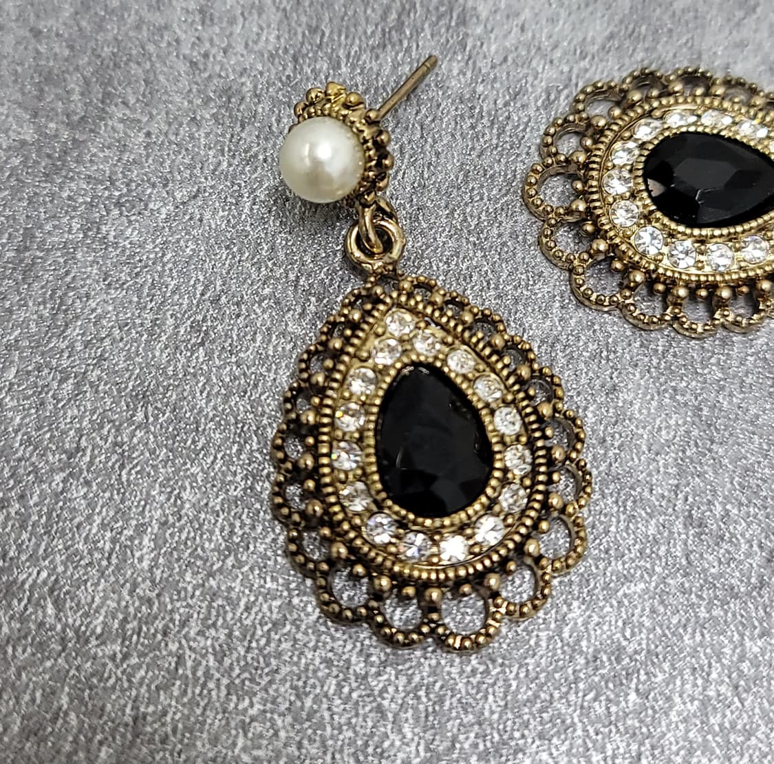 vintage earrings 상품이미지2
