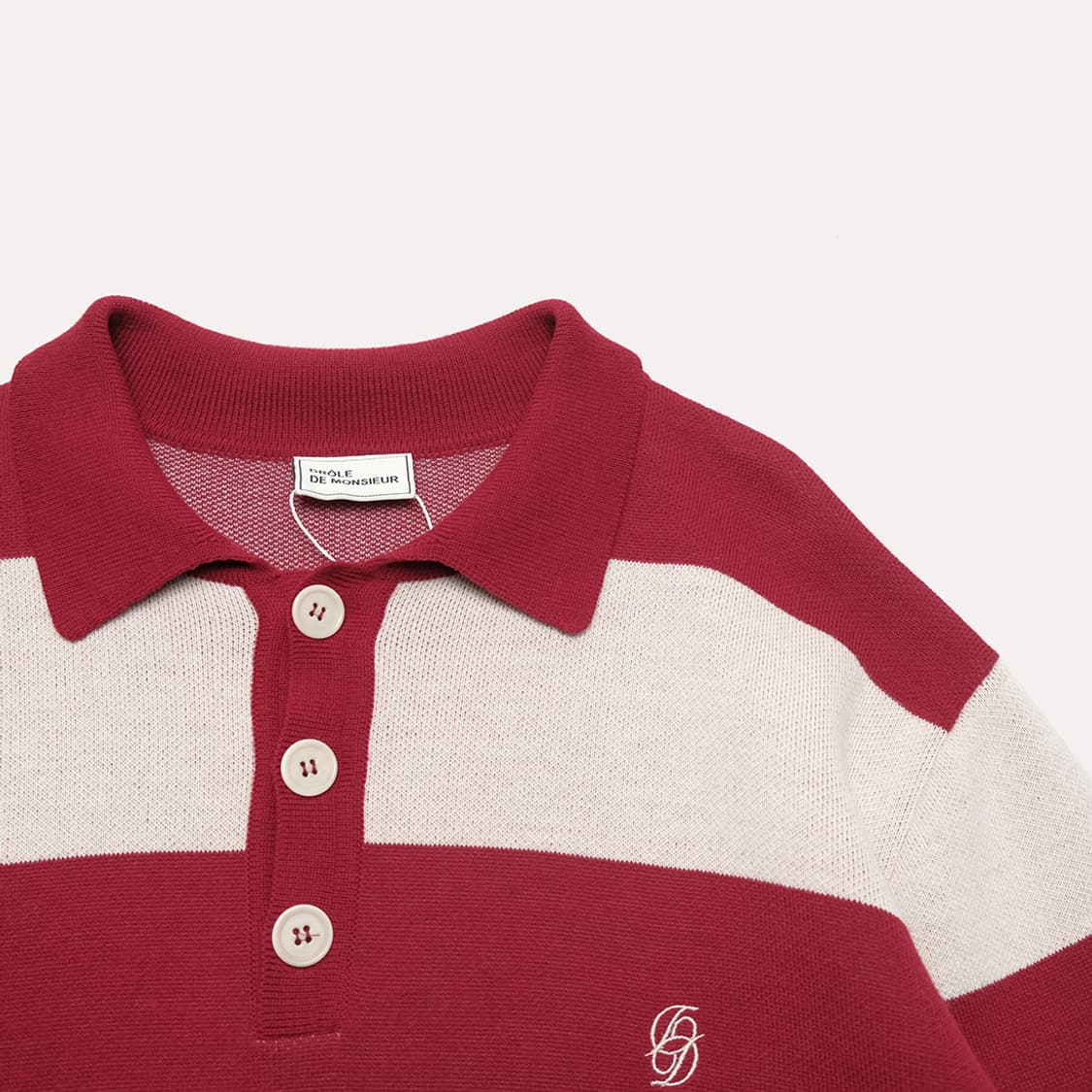 pl border knit 상품이미지2