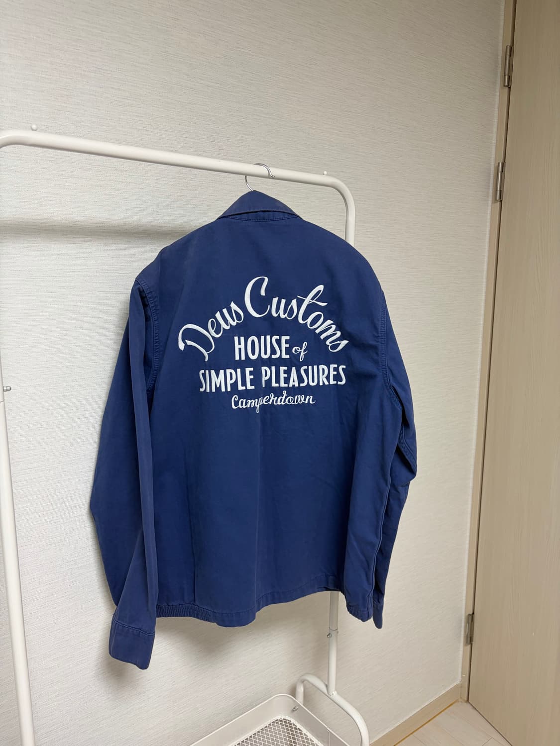 데우스엑스마키나 자켓 XL 사이즈 상품이미지3