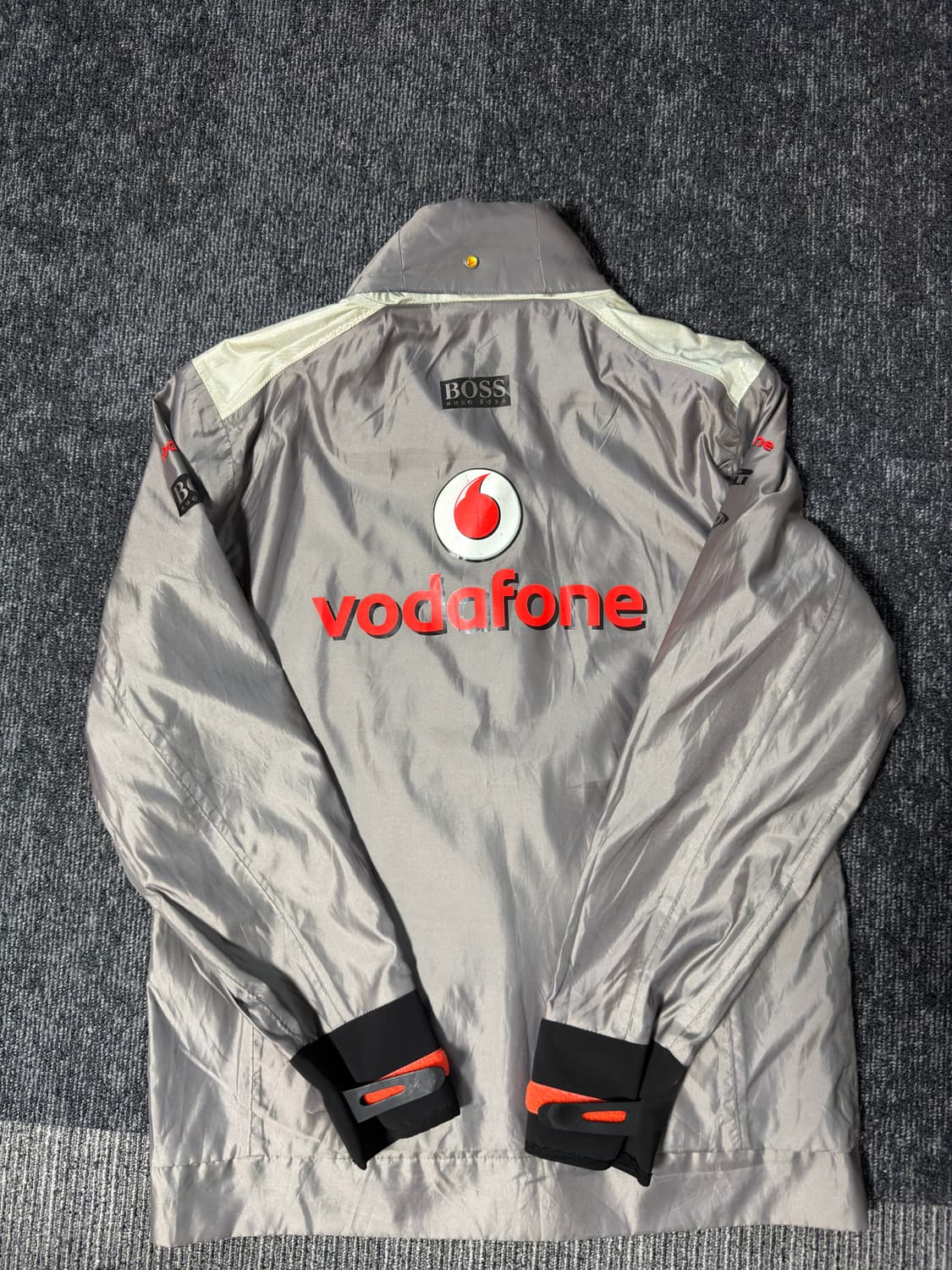 F1 맥라렌 레인자켓 xl 상품이미지2