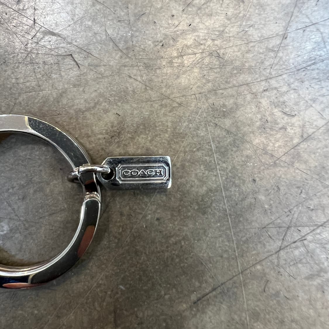 빈티지 코치 키링 상품이미지4