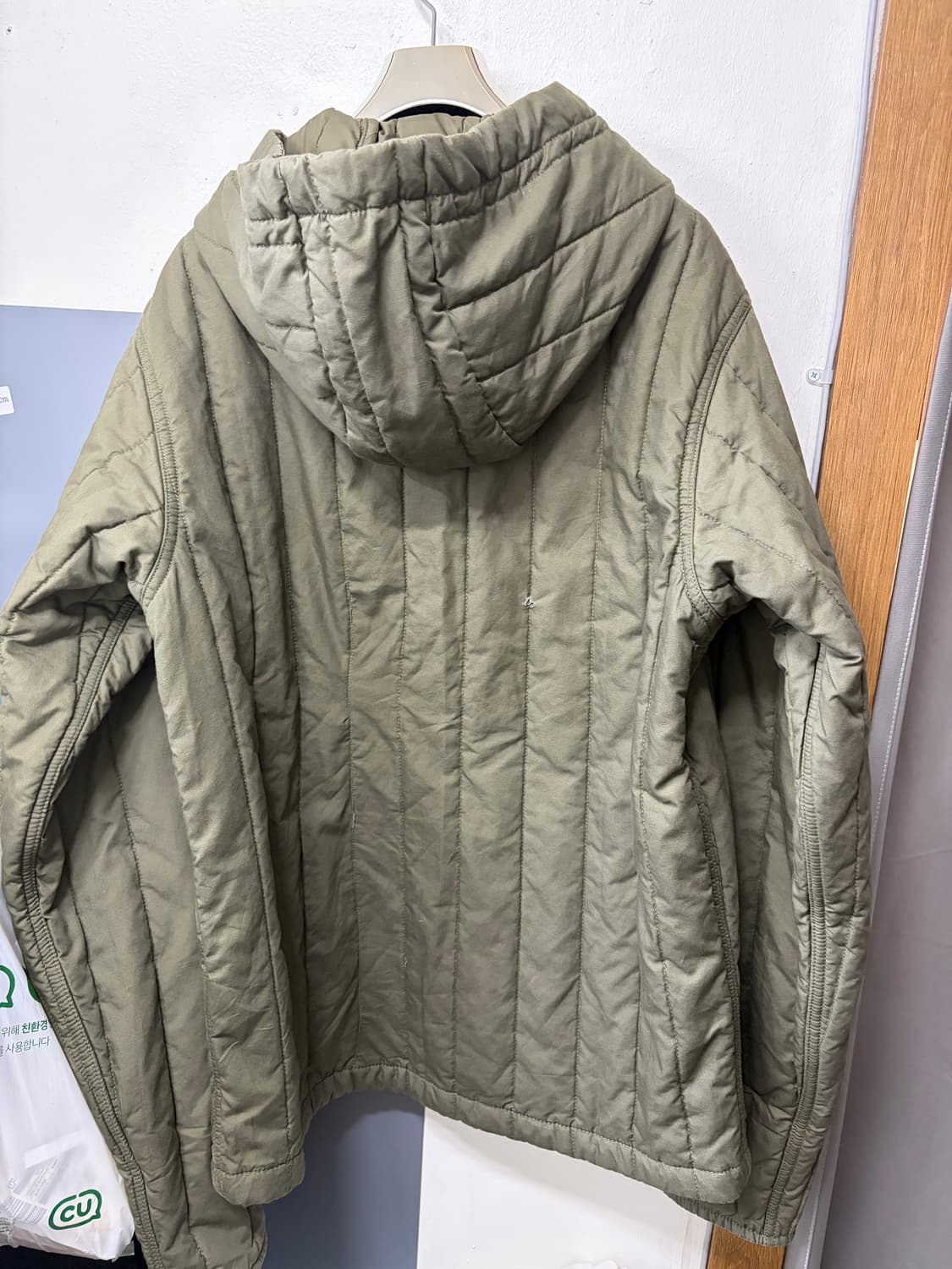 파타고니아 샐덤 트레블드 후드 자켓  상품이미지2