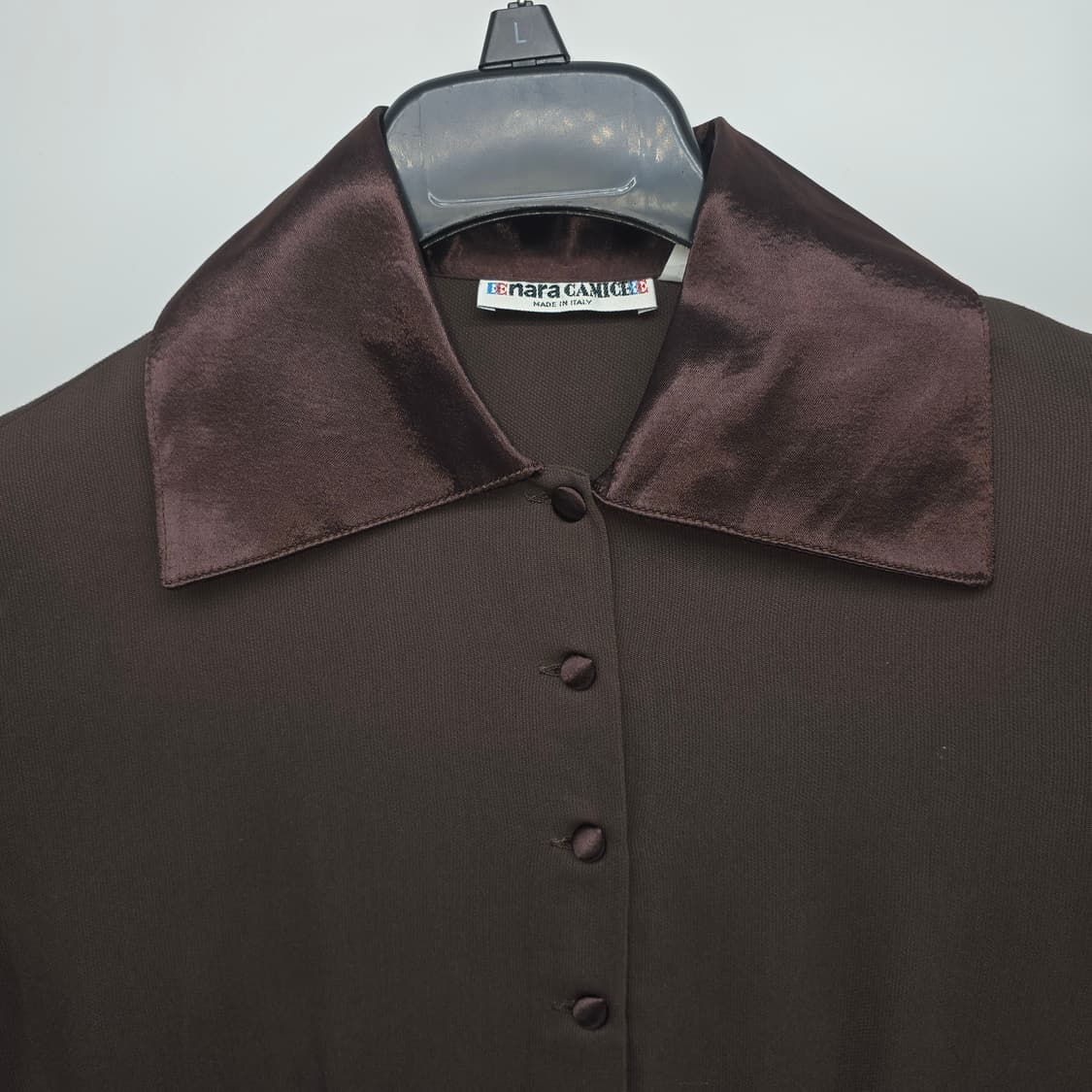 이탈리아 수입 브랜드 Nara Camicie 블라우스 상품이미지5