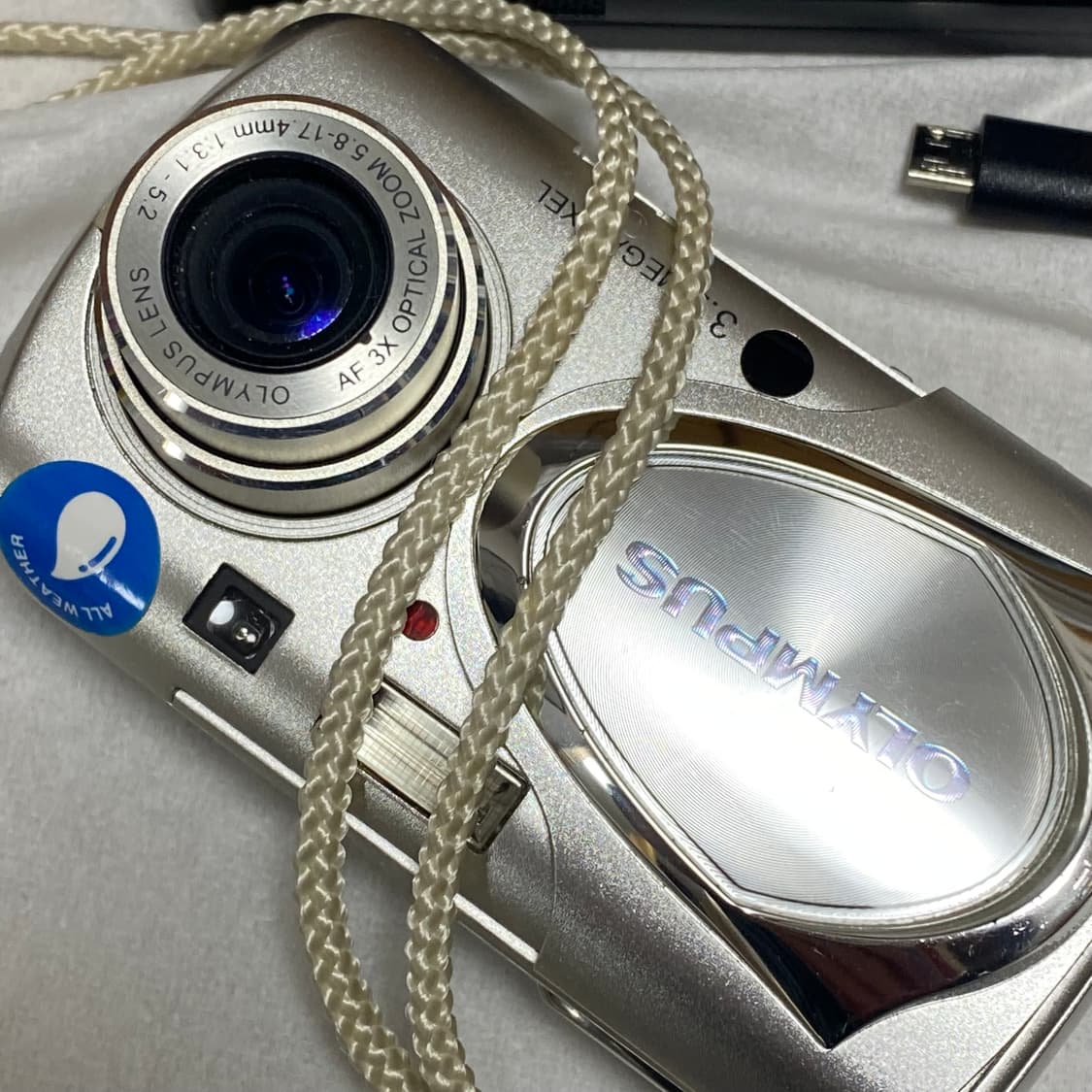 올림푸스 뮤 스타일러스 300 디카 상품이미지4