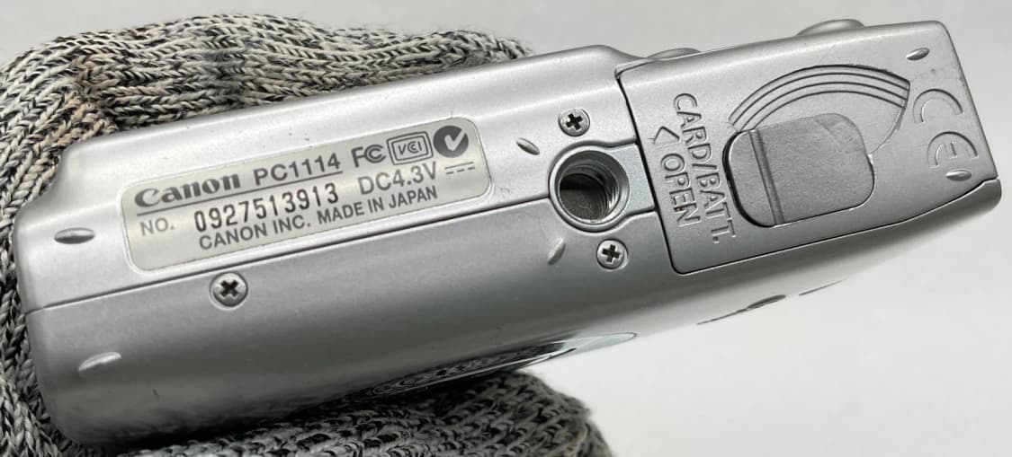 Canon ixus 700 / sd500 / ixy 600 캐논 익서스 상품이미지10