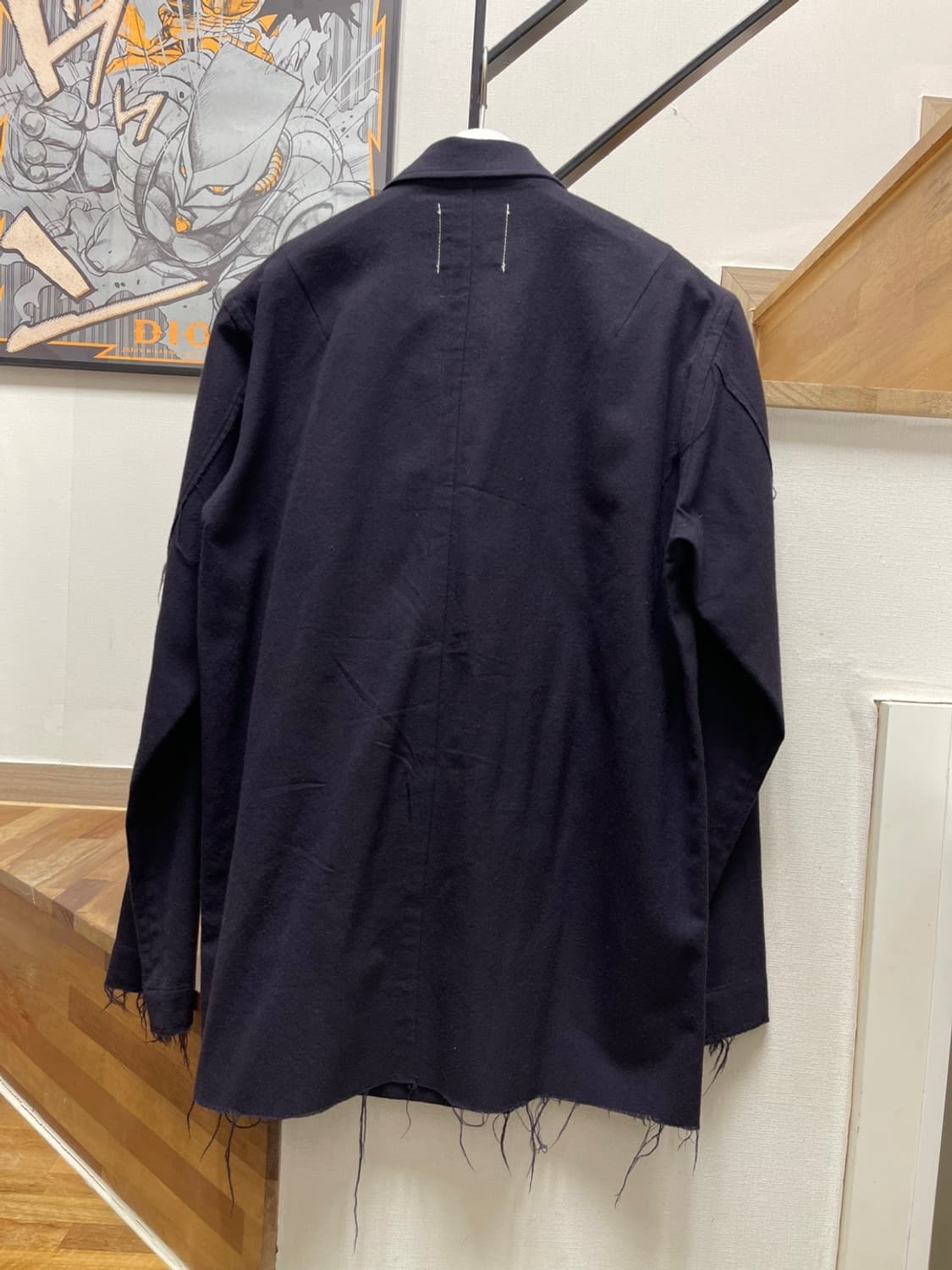 타카히로 미야시타 더 솔로이스트 블레이저 상품이미지2