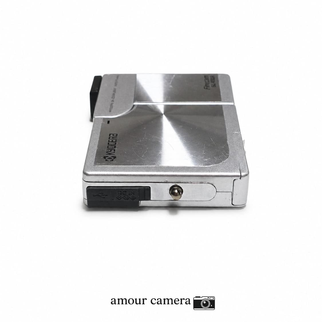 ​📸 [희귀템] 교세라(Kyocera) Finecam SL400R 상품이미지8