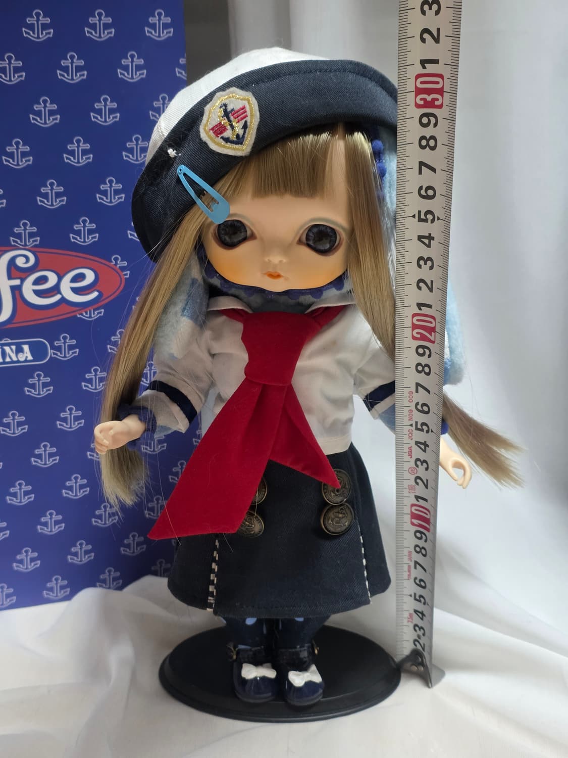 허클베리 토피돌 toffee doll 할로윈 상품이미지5