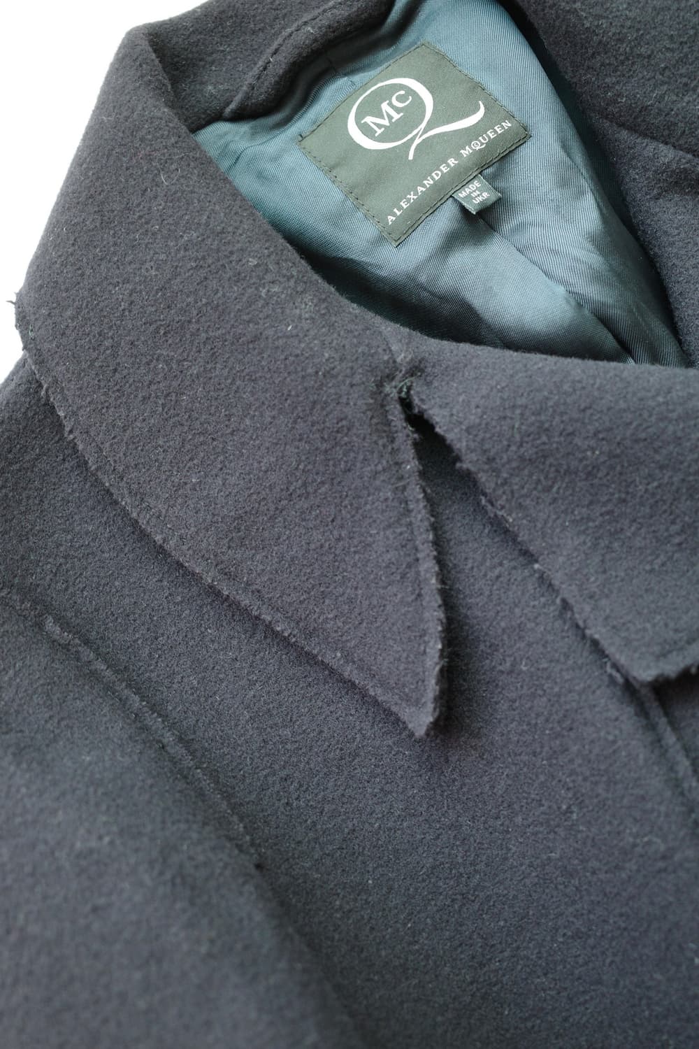 Alexander Mcqueen Coat 상품이미지3