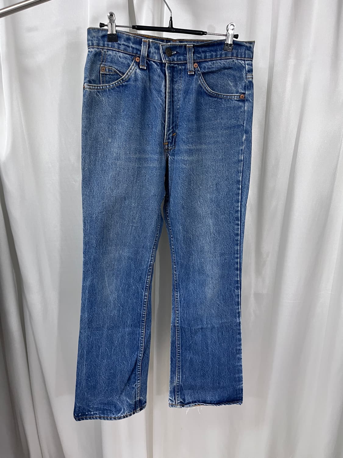 80`s Levi`s 20517-0217 orange tab  상품이미지1