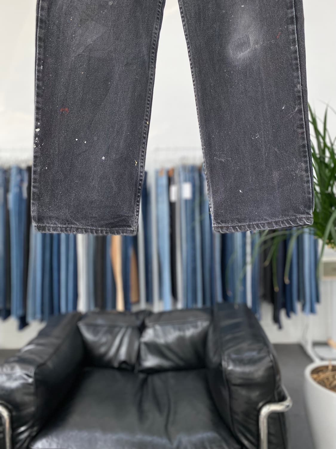 리바이스550 Loose tapered Fit 32사이즈 a5381 상품이미지3