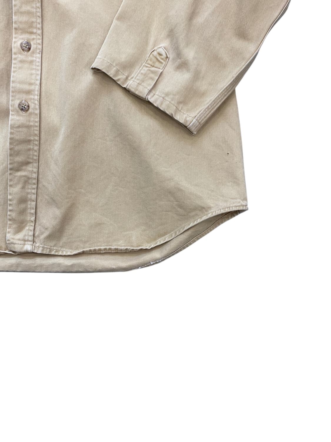 칼하트 워크 셔츠 (Man XL) H0466 상품이미지5