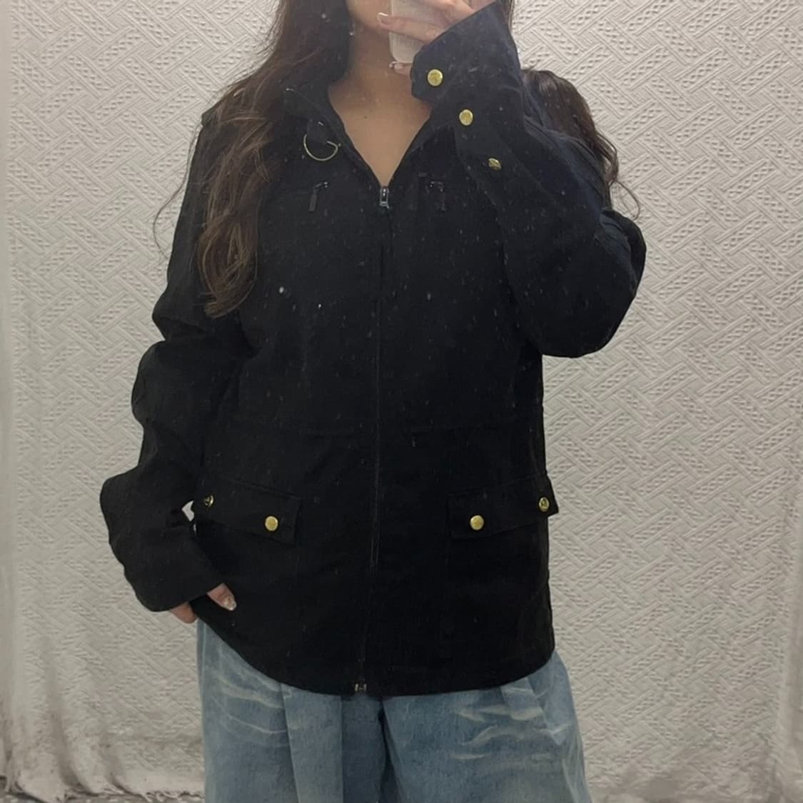 아디다스 흑탭 스펠아웃 사파리 자켓 100 C06367 상품이미지1