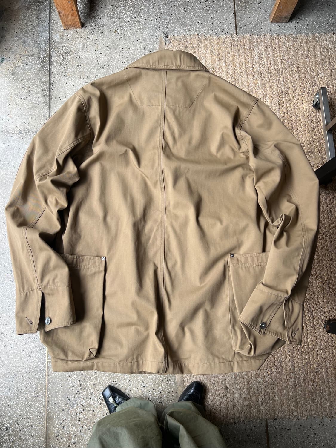 Fire shield Taras Boulba 상품이미지4